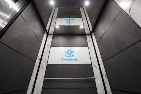 thyssenkrupp elevators india